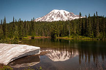 Mt Rainier