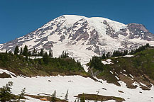 Mt Rainier