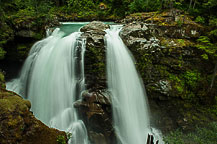 Nooksack Falls