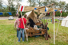 Civil War Reenactor