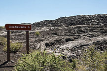 Lava Cascades