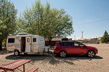 Site 3, Craig Campground