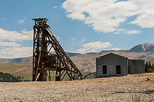 A Mine