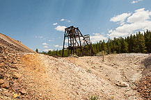 A Mine