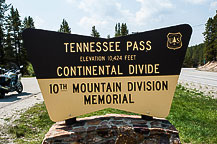 Tennessee Pass