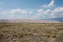 Great Sand Dunes National Park