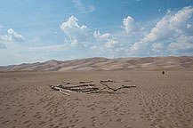 Great Sand Dunes National Park