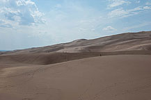 Great Sand Dunes National Park