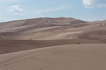 Great Sand Dunes National Park