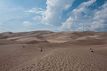 Great Sand Dunes National Park