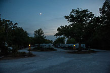 Night Photo at Osage Beach