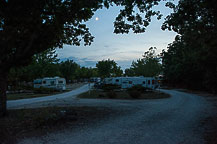 Night Photo at Osage Beach