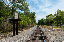 Shiny Tracks