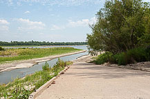 The Boat Ramp