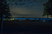 Tug at Night