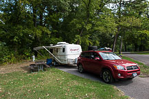 Site 194, Kentucky Dam State Park