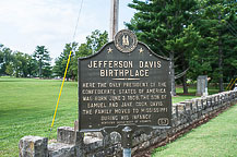 Jefferson Davis Monument