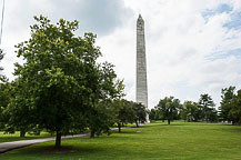 Jefferson Davis Monument