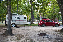 Site 22, Carter Caves State Park, KY