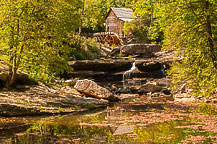 Glace Creek Mill