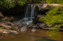 Waterfall at the Mill