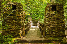 Swinging Bridge