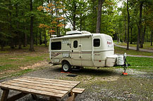 Site 17, Coopers Rock State Park, WV