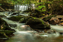 Ricketts Glen State Park, PA