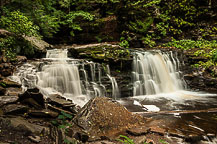 Ricketts Glen State Park, PA