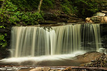 Ricketts Glen State Park, PA