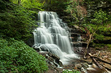 Ricketts Glen State Park, PA