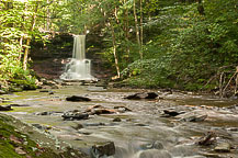 Ricketts Glen State Park, PA