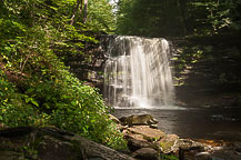 Ricketts Glen State Park, PA