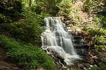 Ricketts Glen State Park, PA