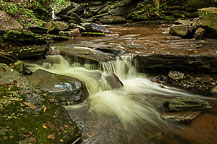 Ricketts Glen State Park, PA