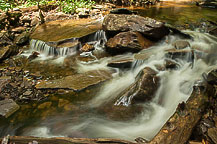 Ricketts Glen State Park, PA