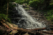 Ricketts Glen State Park, PA