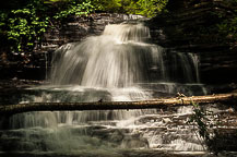 Ricketts Glen State Park, PA