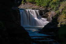 Lower Falls, Letchworth State Park, NY