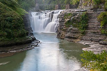 Upper Falls, Letchworth State Park