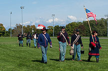 Fort Ontario Reenactment