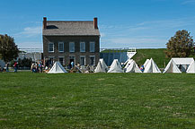 Fort Ontario Reenactment