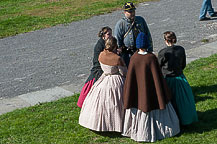 Fort Ontario Reenactment