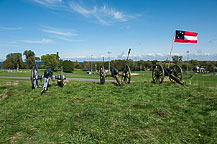 Fort Ontario Reenactment