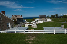 Fort Ontario Reenactment