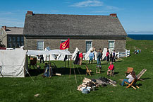 Fort Ontario Reenactment