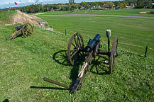 Fort Ontario Reenactment