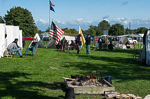 Fort Ontario Reenactment