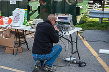 Setting Up the Scales