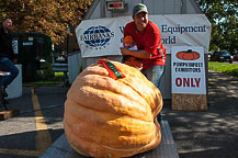 Pumpkin - Steve & Giada Westcott